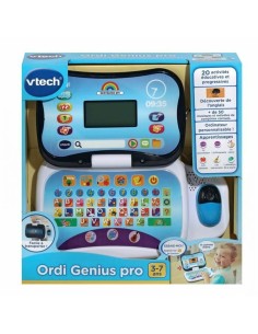 Educational game Vtech Ordi Genius Pro