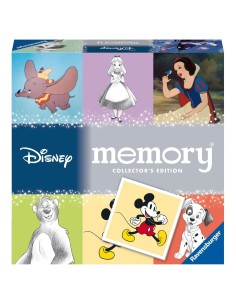 Memory Game Disney Memory Collectors' Edition (FR)