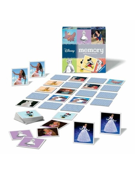 Memory Game Disney Memory Collectors' Edition (FR)