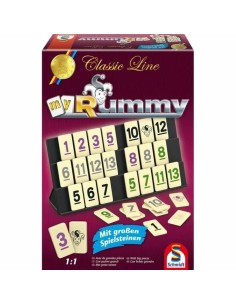 Board game Myrummy (1 Piece)