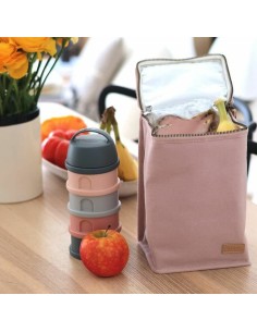 Cool Bag Béaba 22 cm Pink 2