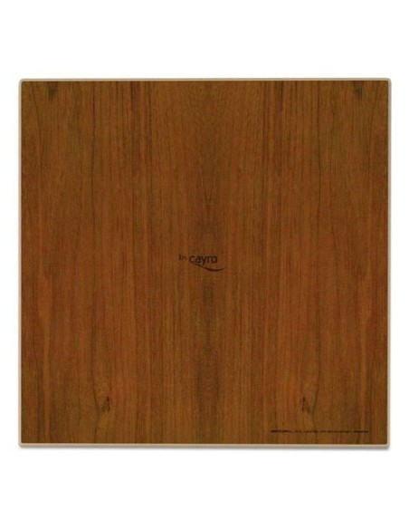 Chess and Checkers Board Cayro T-133 Wood
