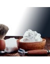 Shaving foams