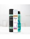 Dry shampoos