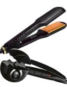 Hair straighteners and curlers