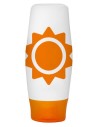 Protective sun creams for the body